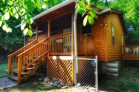 13 Gorgeous, Pet-Friendly Cabins in Pigeon Forge, TN - Doggy Check In