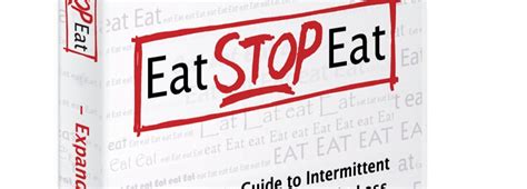 Objective Review About Brad Pilon's Eat Stop Eat Program