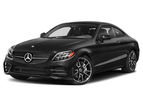 2023 Mercedes-Benz C-Class Coupe Digital Showroom | Mercedes-Benz of ...