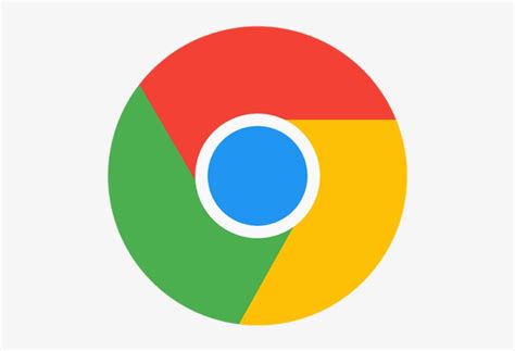 Google Chrome Icon Logo Template - Google Chrome Png - 640x640 PNG ...