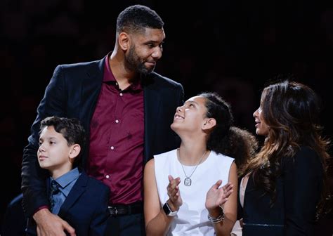 San Antonio Spurs honor Tim Duncan with emotional ceremony – The Denver ...