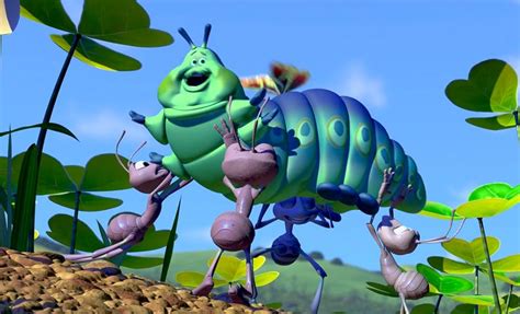 A Bug's Life (1998)