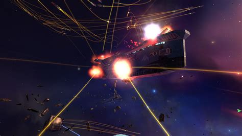 Homeworld Remastered review | PC Gamer