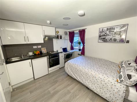 Student Accommodation in Luton - Studio 4 Apartments