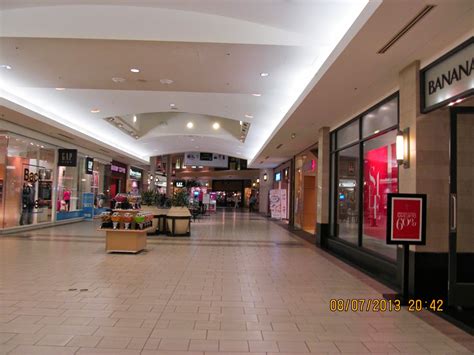 Trip to the Mall: Market Place Mall- (Champaign, IL)