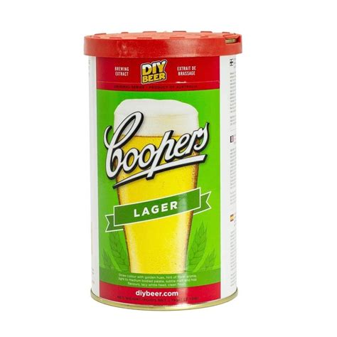 COOPERS ORIGINAL LAGER