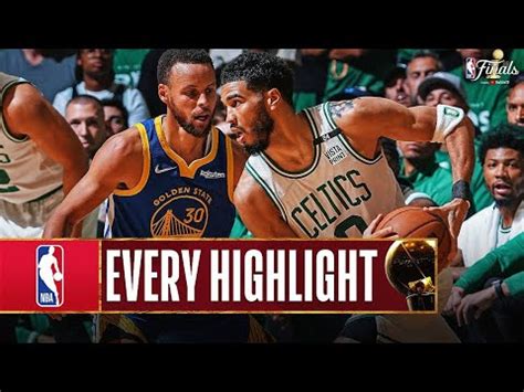 1 HOUR of the Best 2022 NBA Finals Highlights - Sportando