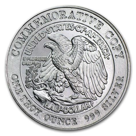 Walking Liberty Commemorative Copy | Coin Talk