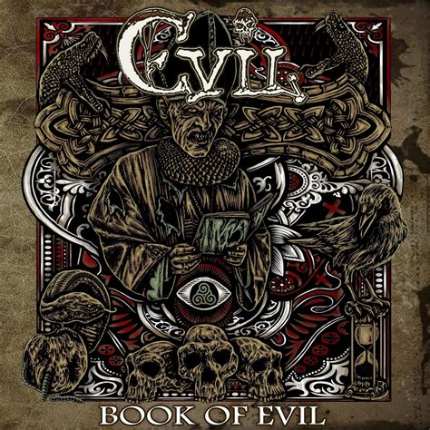 Book Of Evil | Evil | Target Group