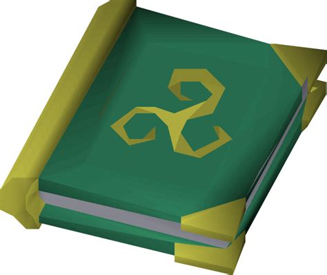 Book of balance (or) - OSRS Wiki