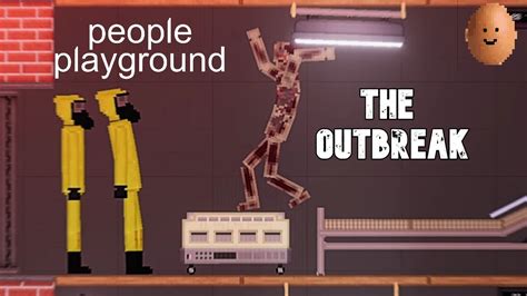 THE ZOMBIE OUTBREAK - People Playground - YouTube