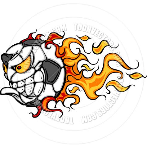 soccer ball with flames clipart 20 free Cliparts | Download images on Clipground 2024