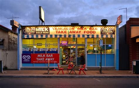 A brief and enchanting history of Australian milk bars – Content Catnip