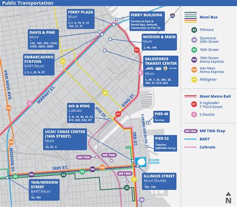 Chase Center Parking Guide - Stadium Parking Guides