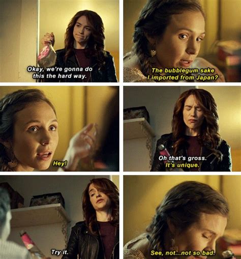 Funny Wynonna Earp Quotes - ShortQuotes.cc