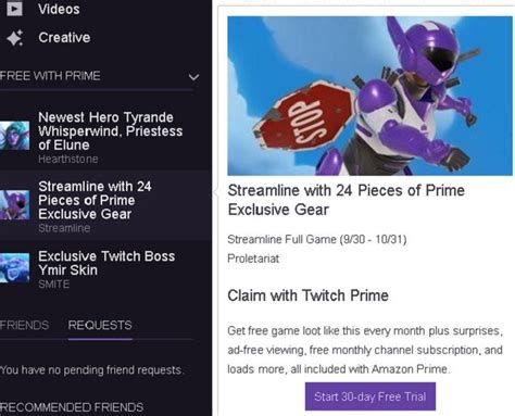 Everything You Need to Know About Twitch Prime