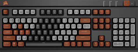 38+ Cool Rgb Keyboard Color Schemes Gif | Mechanical Gaming Keyboard