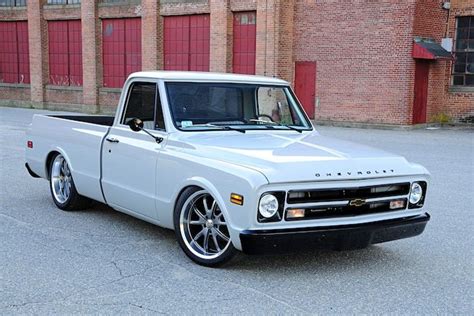 8-Year Project Build 1972 Chevrolet C10 Comes to Life | Chevy trucks ...