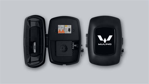 Get to know the Wuling Air EV Easy Charging System | Wuling