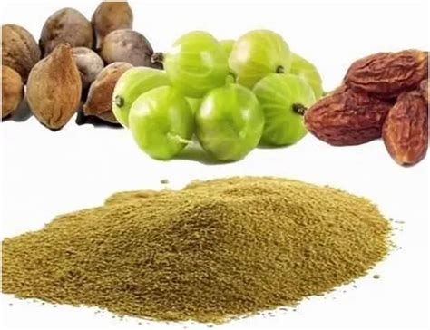 Ayurvedic Medicine Triphala Powder at Rs 200/kg | Chennai | ID: 20703568430