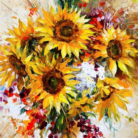 Sunflower Canvas - Sunflower Decor & Sunflower Art | Great Big Canvas