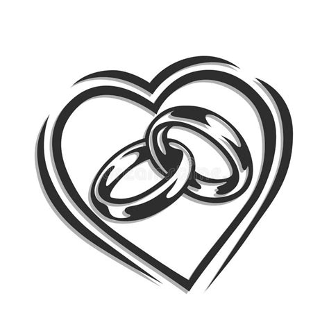 Wedding Ring Stock Illustrations – 104,170 Wedding Ring Stock ...