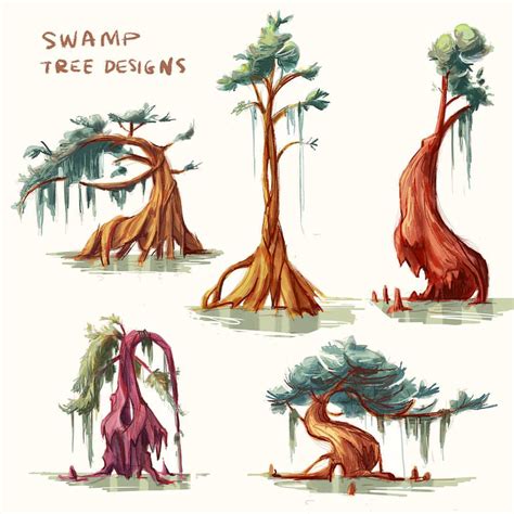 how to draw a swamp tree - coupleweddingoutfitsguestblack