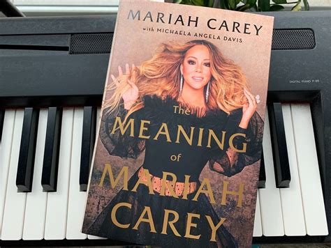 Rock and Roll Book Club: 'The Meaning of Mariah Carey'