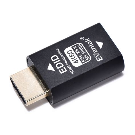 hdmi edid emulator 4k 120Hz