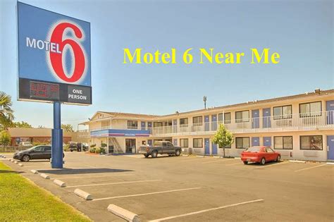 Motel 6 Near Me [Updated April 2023] - TIDEWATER