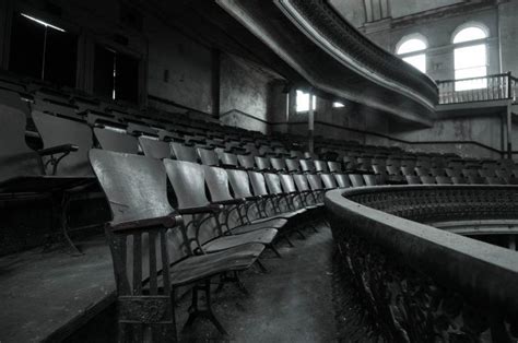 This Hauntingly Beautiful Abandoned Opera House Will Give You the Chills - Definition.org