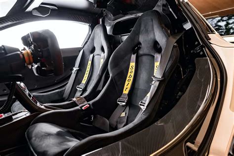 This McLaren P1 GTR has been turned into a one-off street legal monster, and it’s for sale for $2m