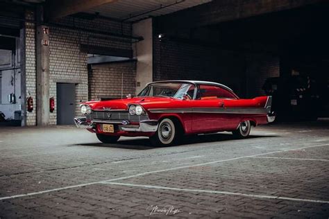 1958 Plymouth Fury "Christine"