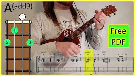 How to play "Lemonade" by Jeremy Passion UKULELE TUTORIAL [Chords + Tab ...