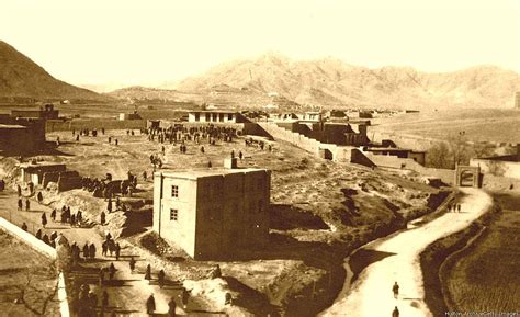 Old Images of Kabul showing women education and streets of Kabul