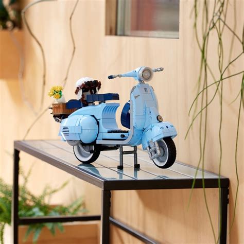 LEGO 10298 Icons Vespa 125 Scooter Model Set for Adults | Smyths Toys Ireland