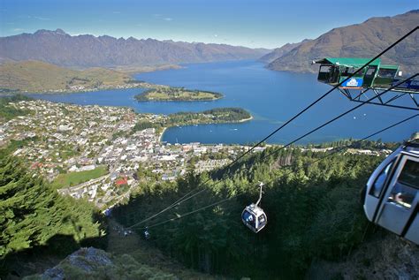 Skyline Gondola in Queenstown - Cost, When to Visit, Tips and Location ...