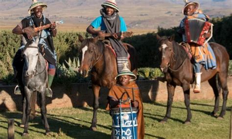 Music Culture in Lesotho | Visit Lesotho | The Blanketwrap