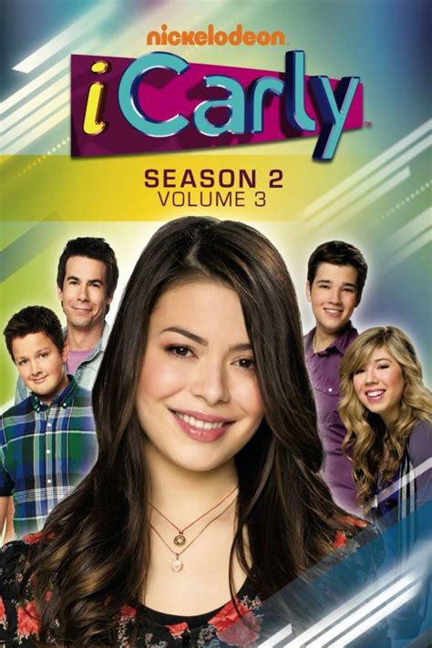 iCarly Font