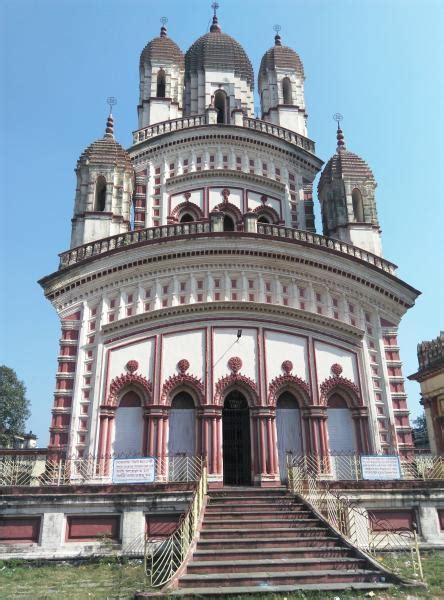 Rani Rashmoni Temple - Barrackpore