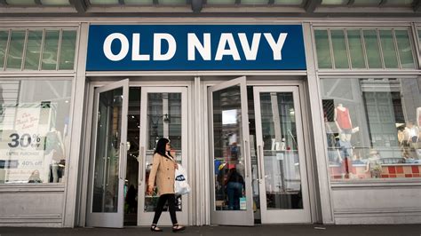 Gap To Split Into Two Companies, With Old Navy As Separate Firm | NPR