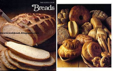 BREADS (THE GOOD COOK TECHNIQUES & RECIPES SERIES) | DOWN COOK BOOKS