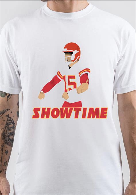 Patrick Mahomes T-Shirt - Swag Shirts