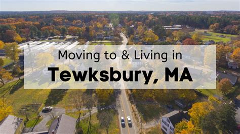 Is Living in Tewksbury MA Right for You? 🏡 | What to Know Before Moving to Tewksbury