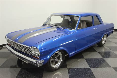 1964 Chevrolet Chevy II Nova Restomod for sale #73359 | MCG