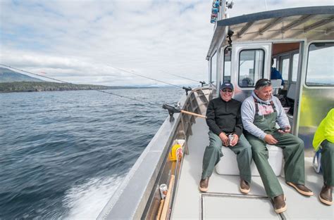 The Perfect Sitka, Alaska Fishing Boat