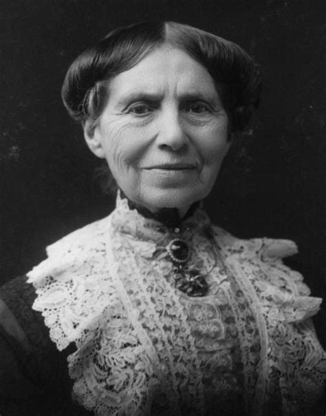 Clara Barton 1892 Love the crochet collar | Women in history, Clara barton, American red cross