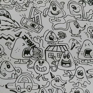 #doodle #doodleart #drawing #drawings #dailydraw #sketch #… | Flickr