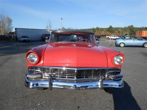 1956 FORD FAIRLANE CONVERTIBLE (LOW MILES) for sale in Enfield, New Hampshire, United States for ...