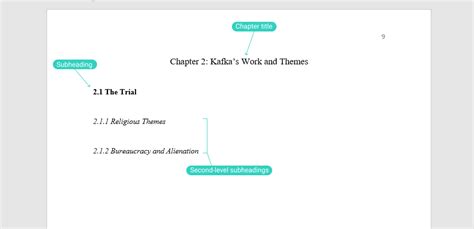 Chicago Style Format for Papers | Requirements & Examples